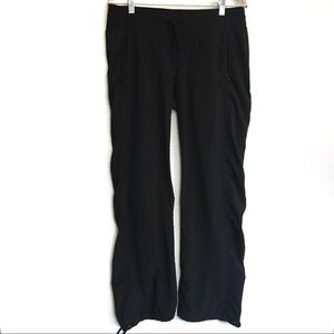Athleta La Viva Black Joggers
